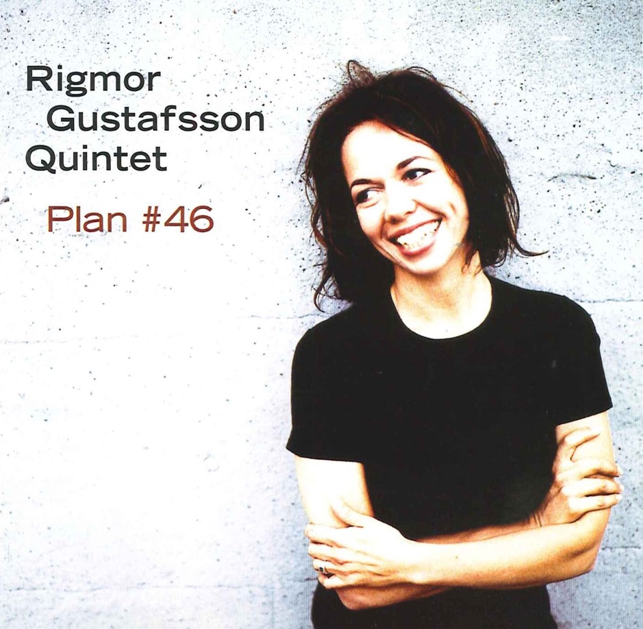 Rigmor Gustafsson - Plan 46